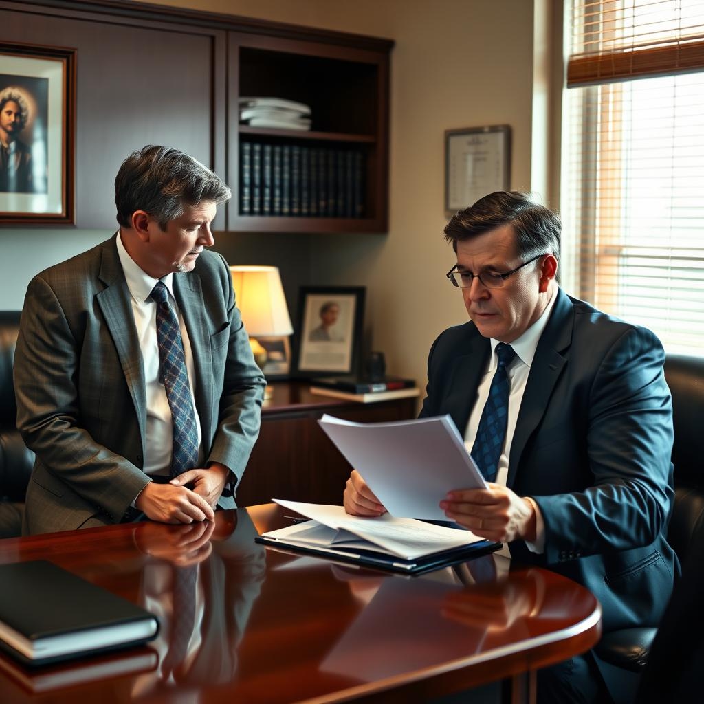 Grand Larceny Lawyer York County, VA