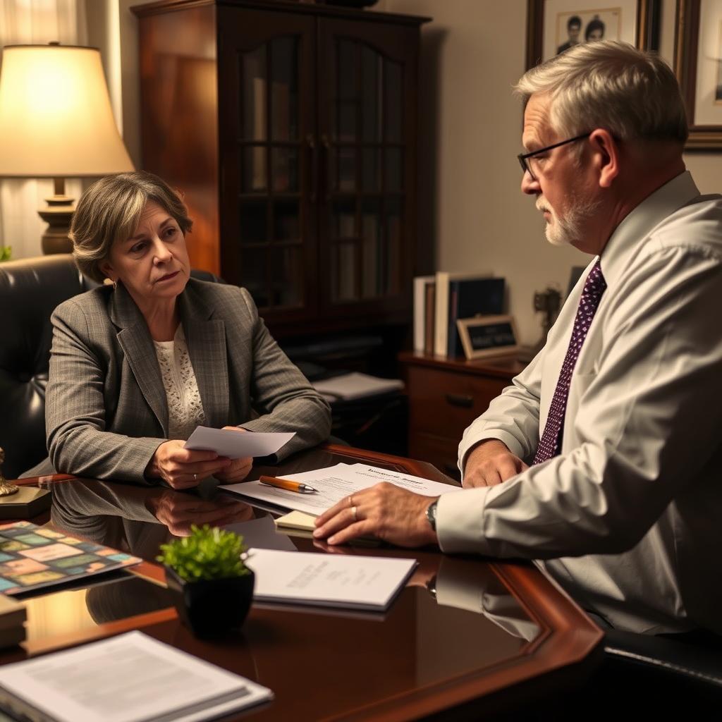 Grandparent Custody Lawyer James City County, VA