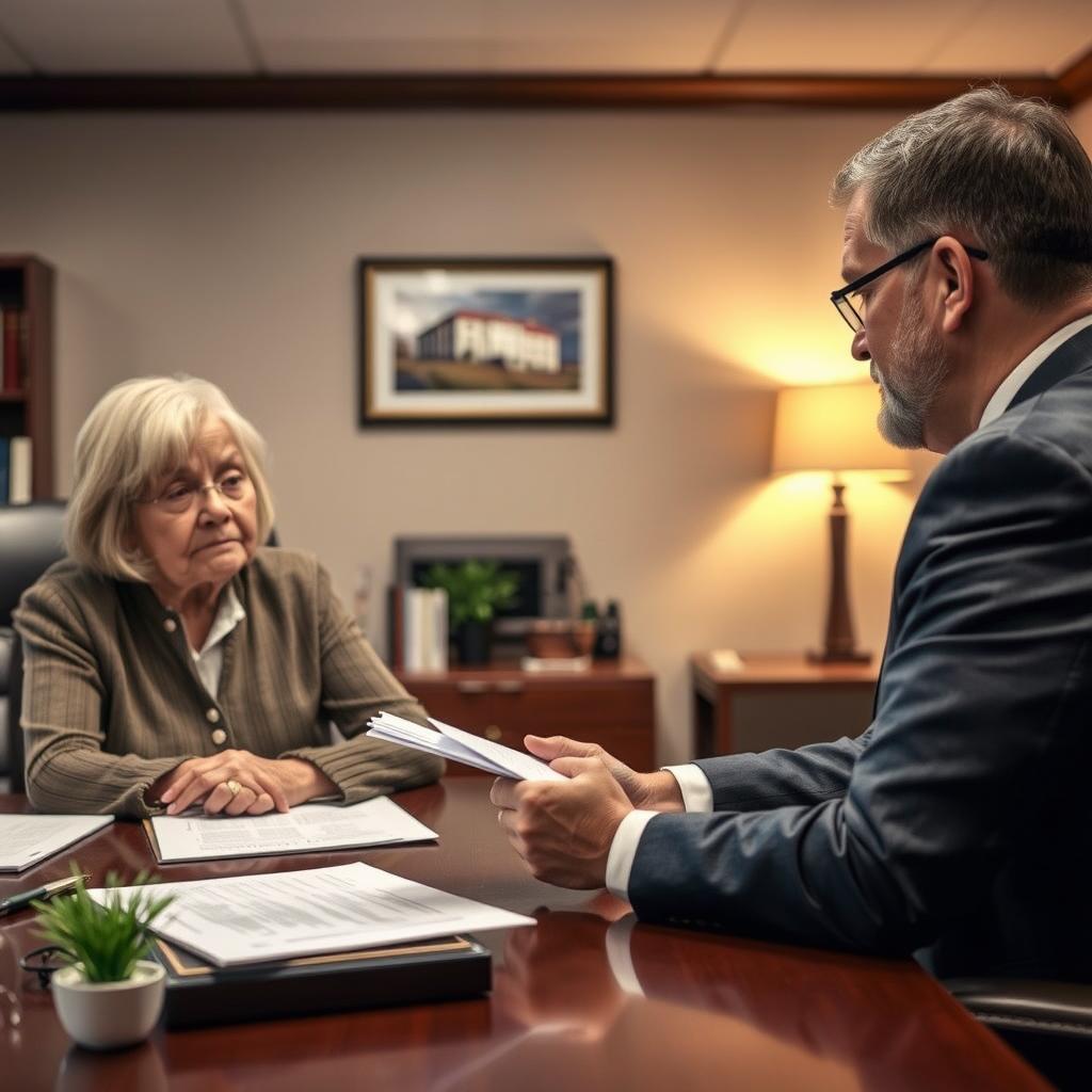 Grandparent Custody Lawyer York County, VA