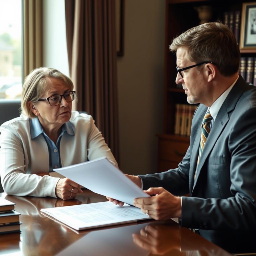 Guardianship Lawyer James City County, VA