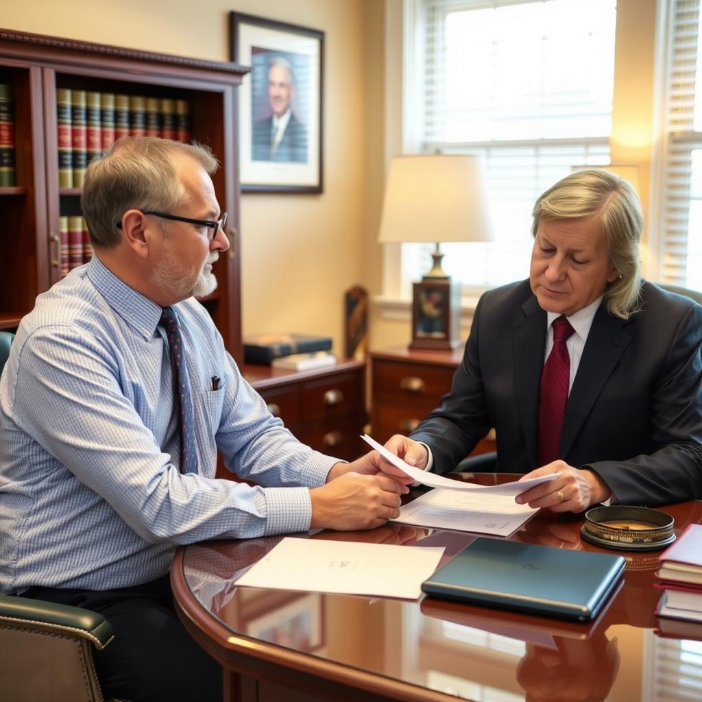 Gun Crime Lawyer Poquoson, VA