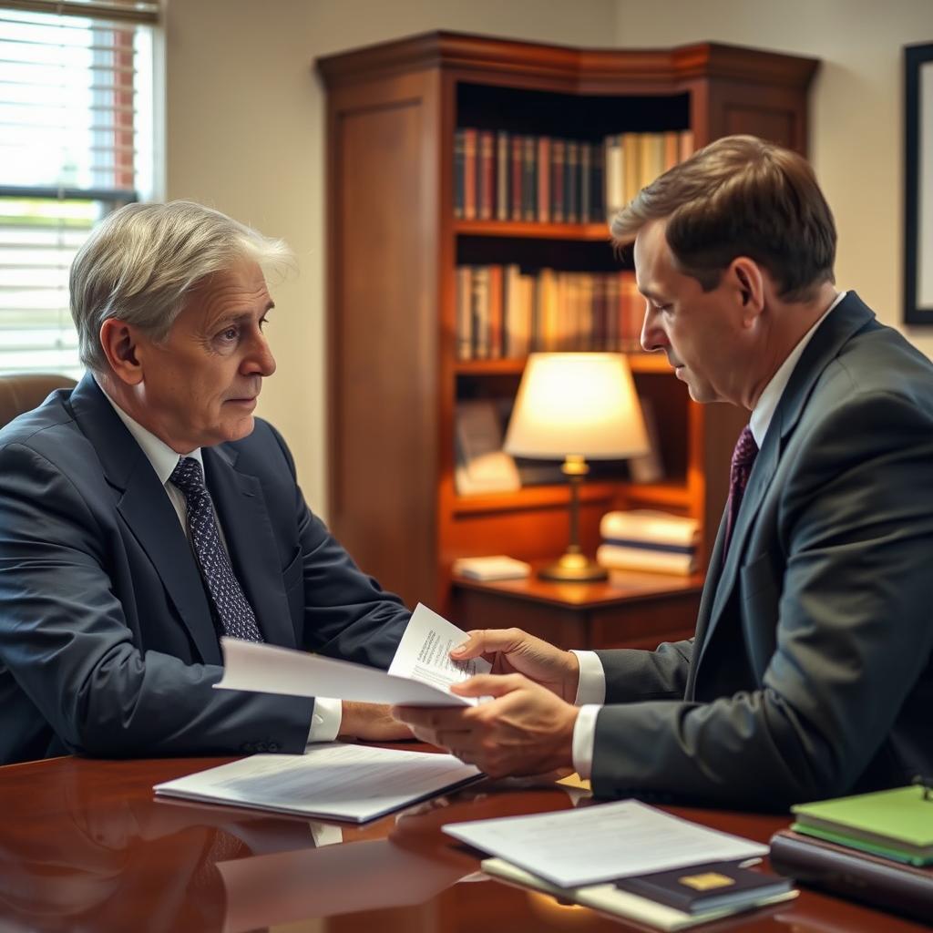 Immediate Relative Petition Lawyer James City County, VA