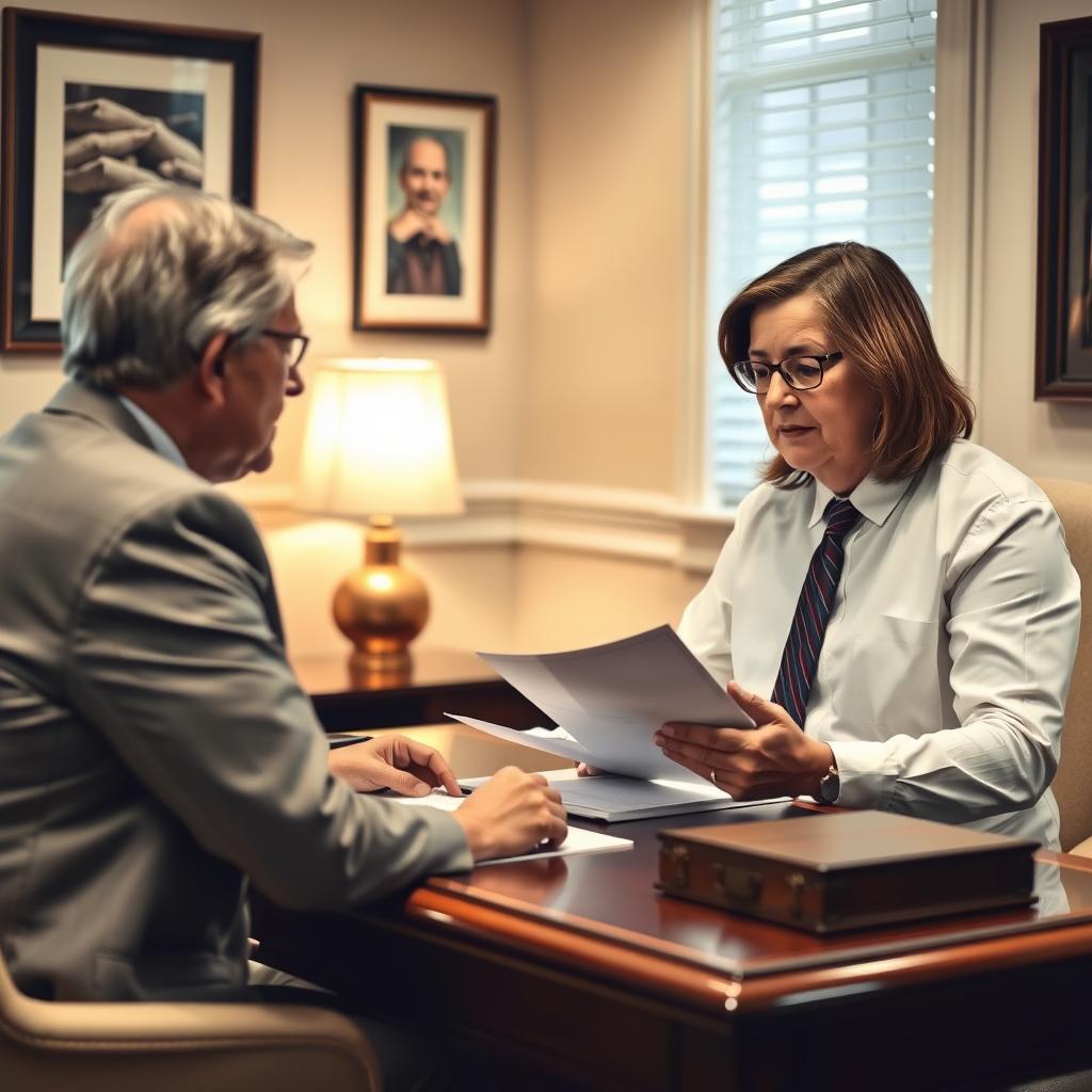 Immediate Relative Petition Lawyer Poquoson, VA