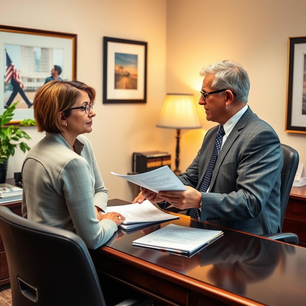 Immediate Relative Petition Lawyer York County, VA