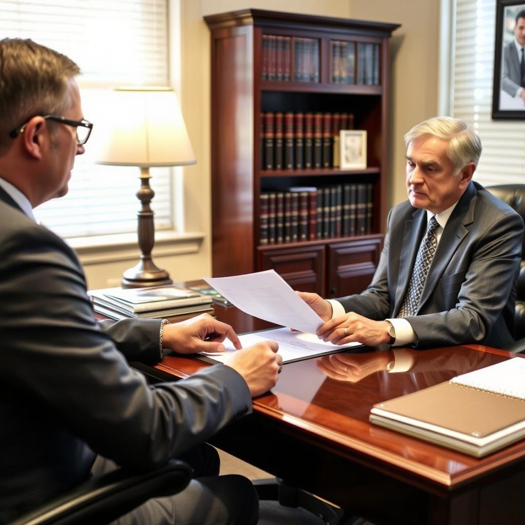 Immigration Appeal Lawyer James City County, VA