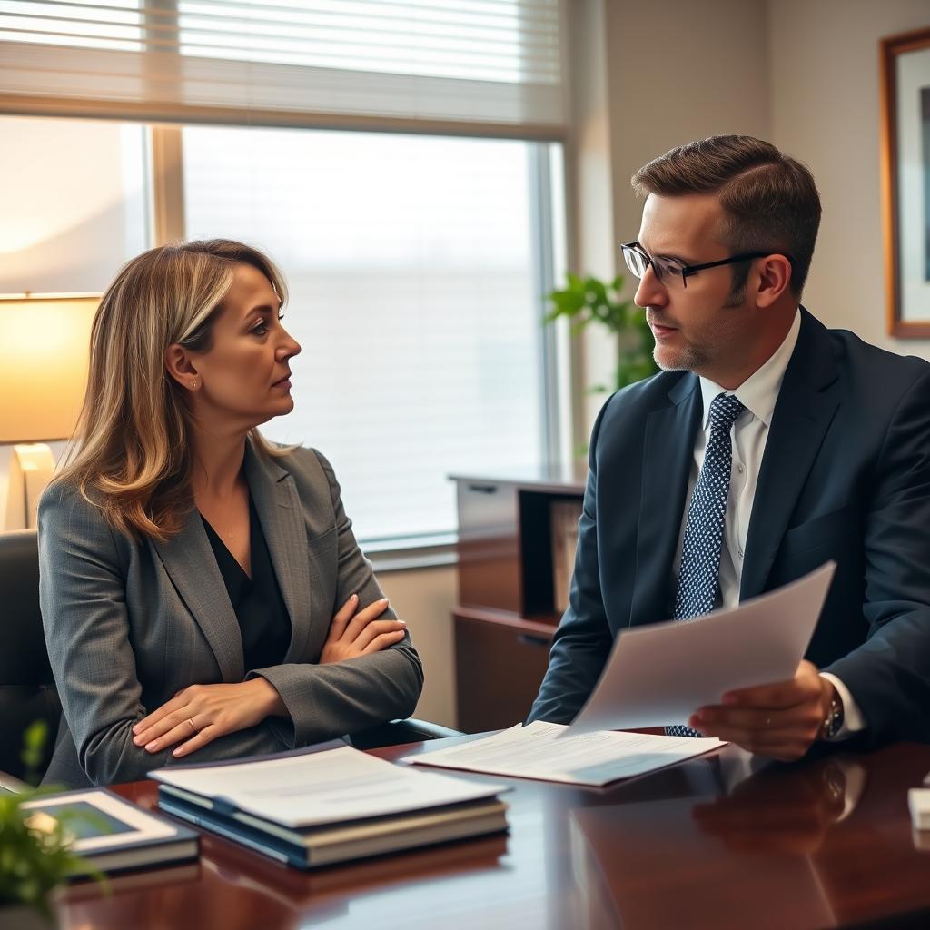 Immigration Appeal Lawyer Poquoson, VA