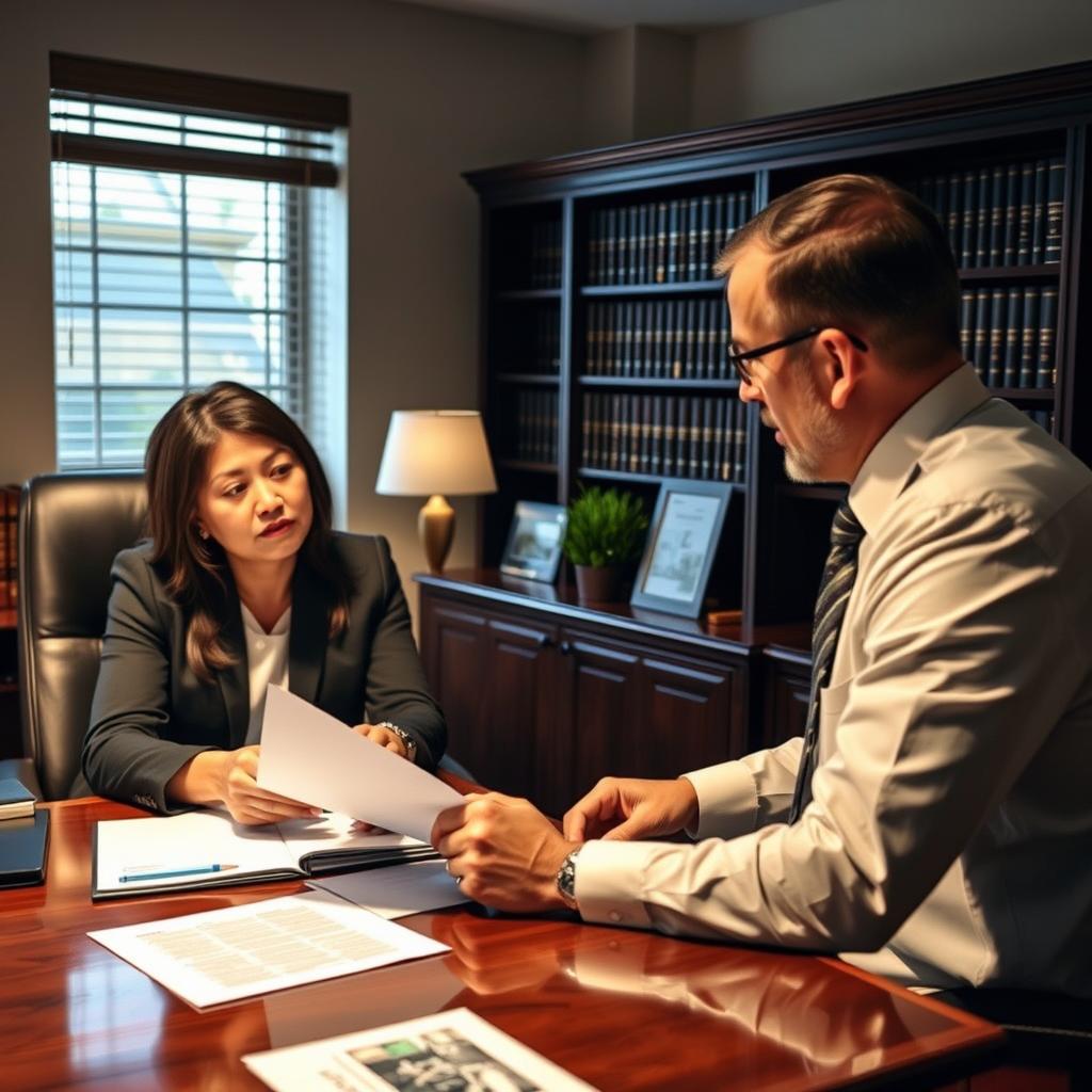 Immigration Bond Lawyer Poquoson, VA