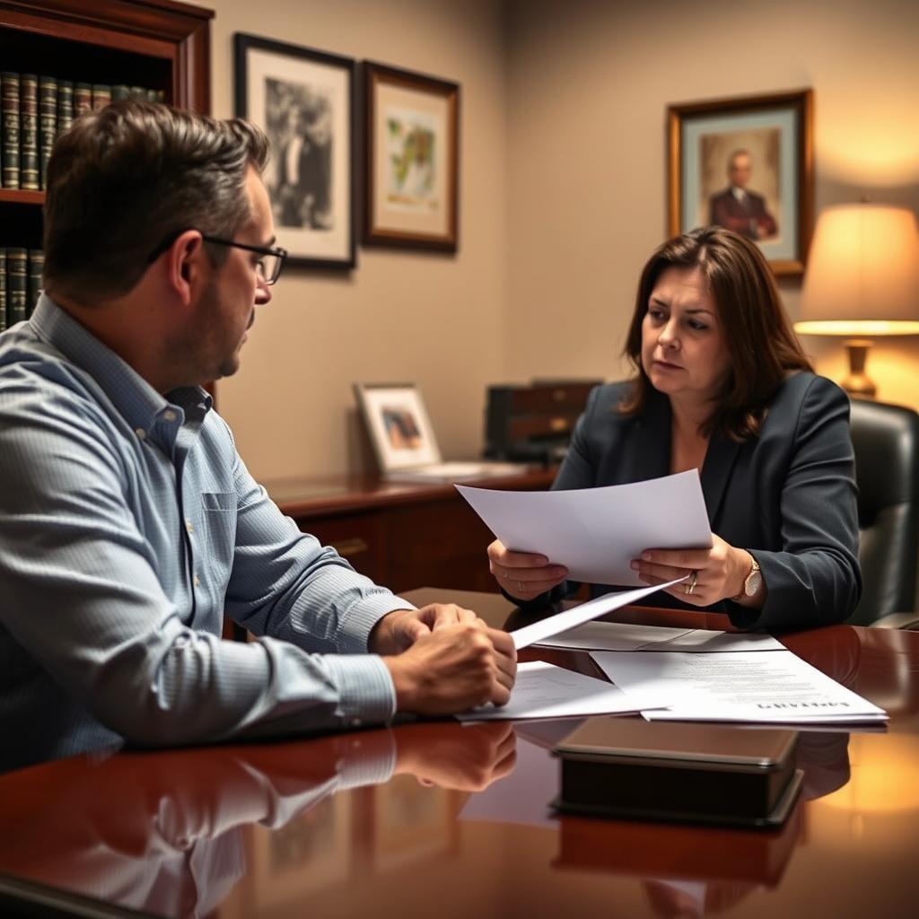 Immigration Court Lawyer Poquoson, VA