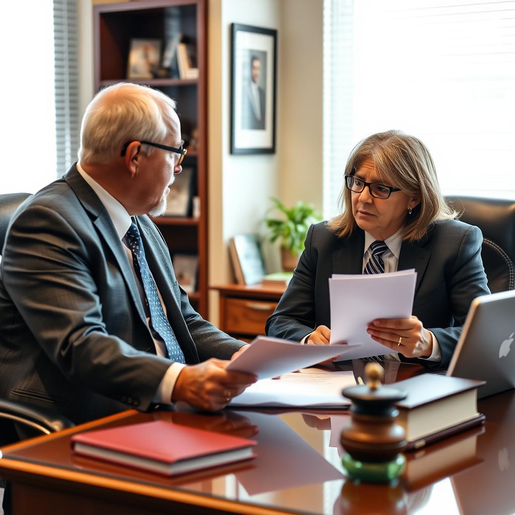 Immigration Court Lawyer Virginia Beach, VA