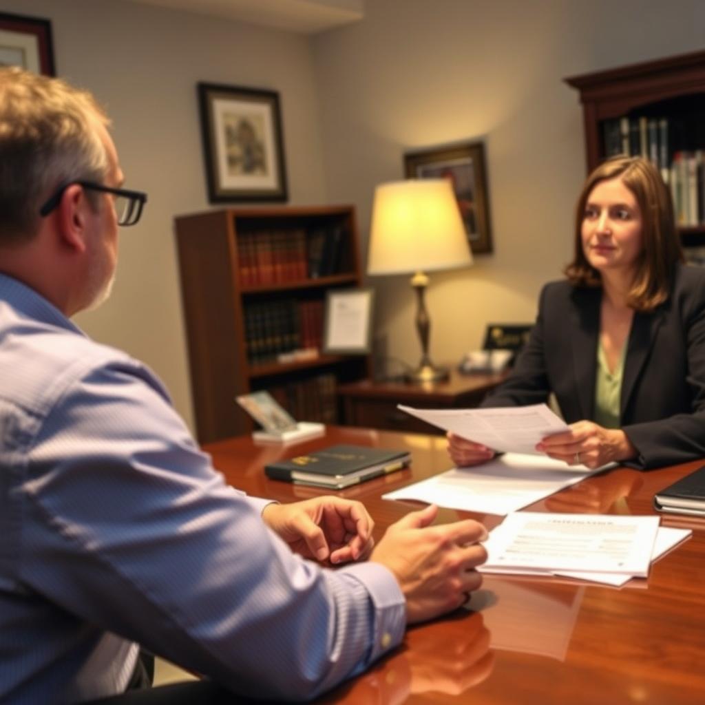 Immigration Document Fraud lawyer Isle of Wight County, VA