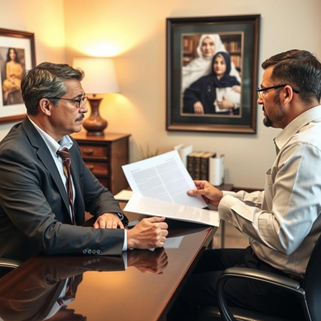 Immigration Document Fraud lawyer Poquoson, VA