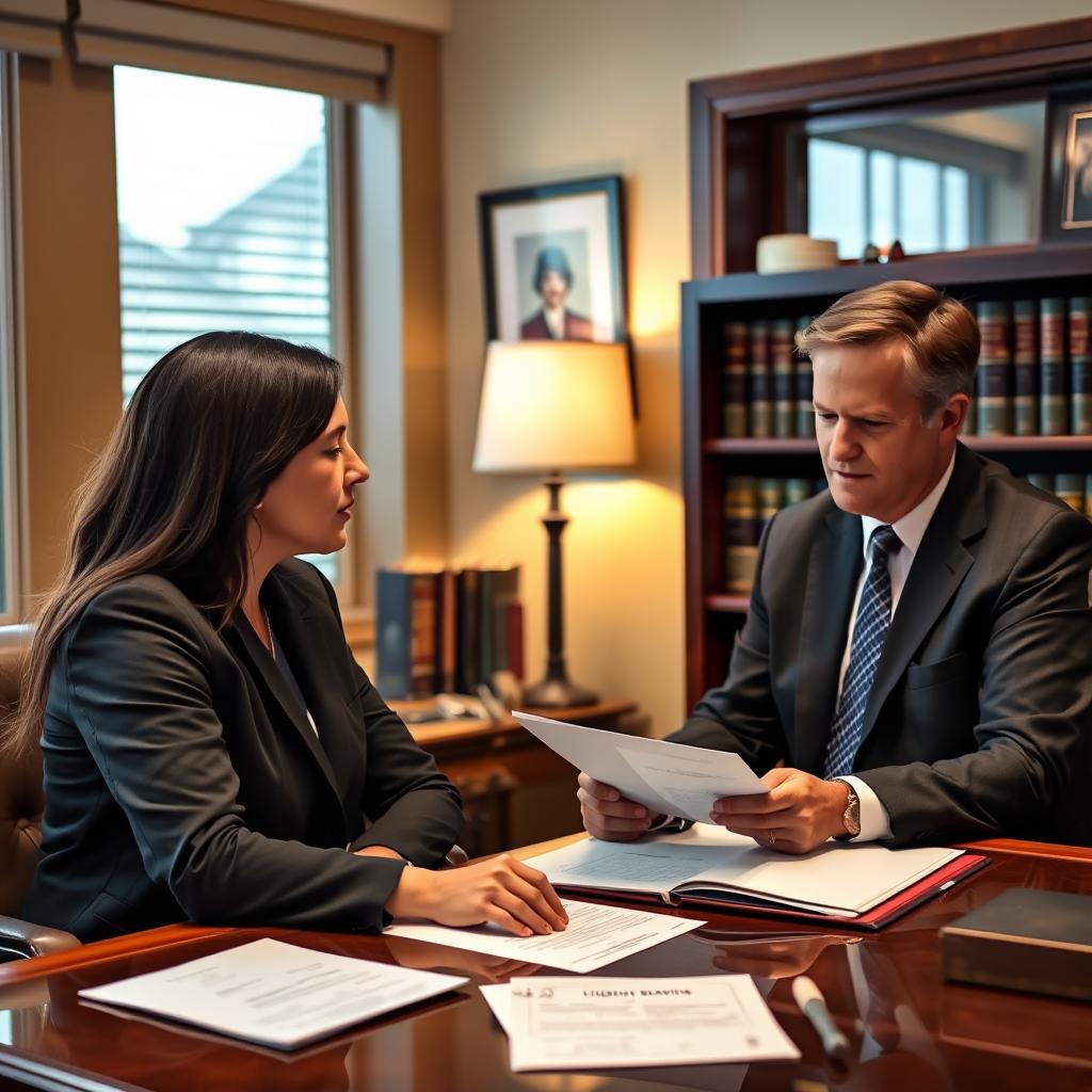Immigration Waiver Lawyer Isle of Wight County, VA