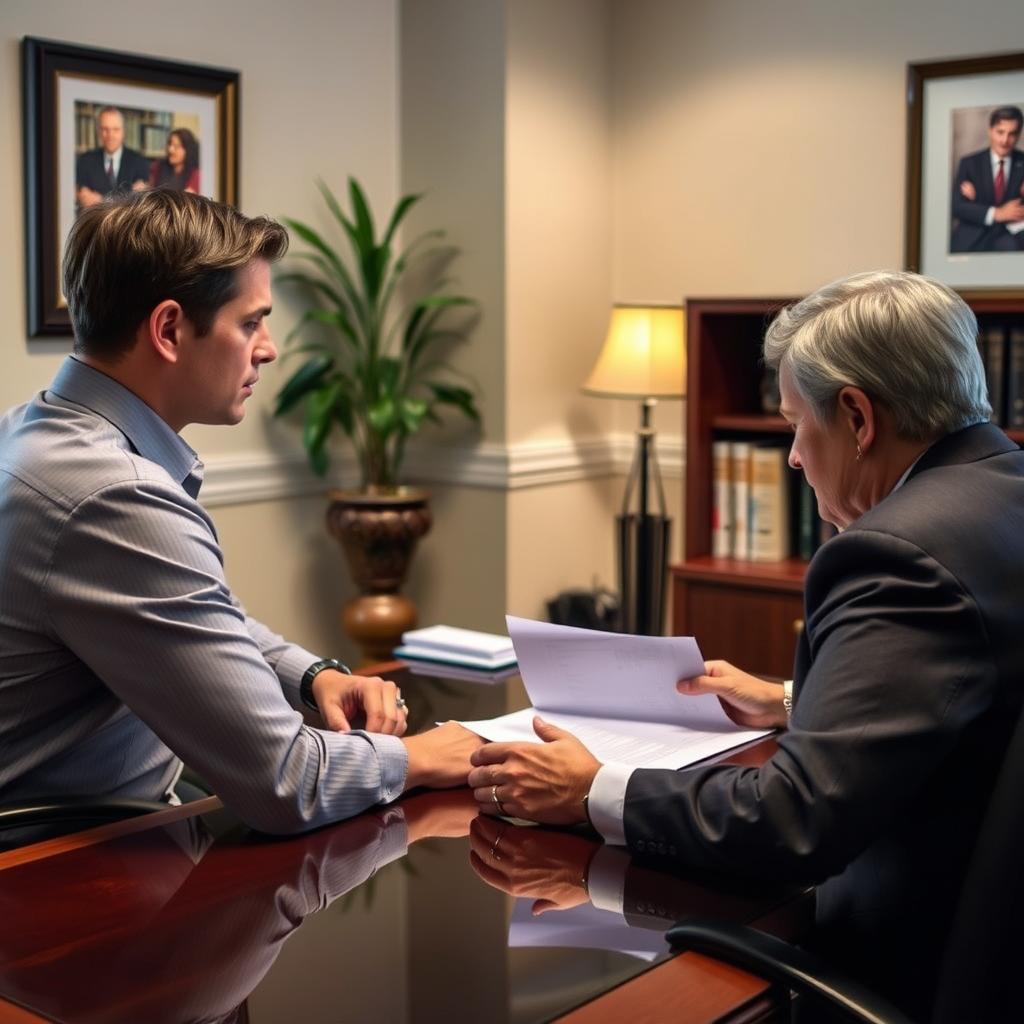 Indefinite Alimony Lawyer James City County, VA