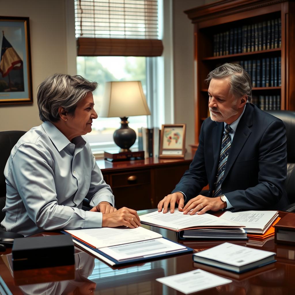 Interstate Custody Lawyer Isle of Wight County, VA
