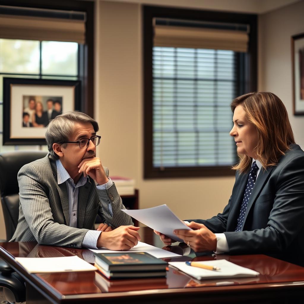 Joint Custody Lawyer Isle of Wight County, VA