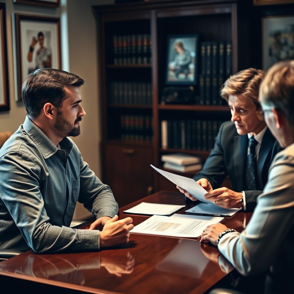 Legal Custody Lawyer James City County, VA