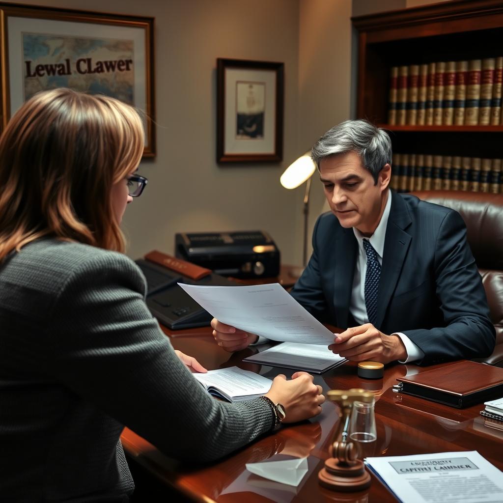Legal Custody Lawyer York County, VA
