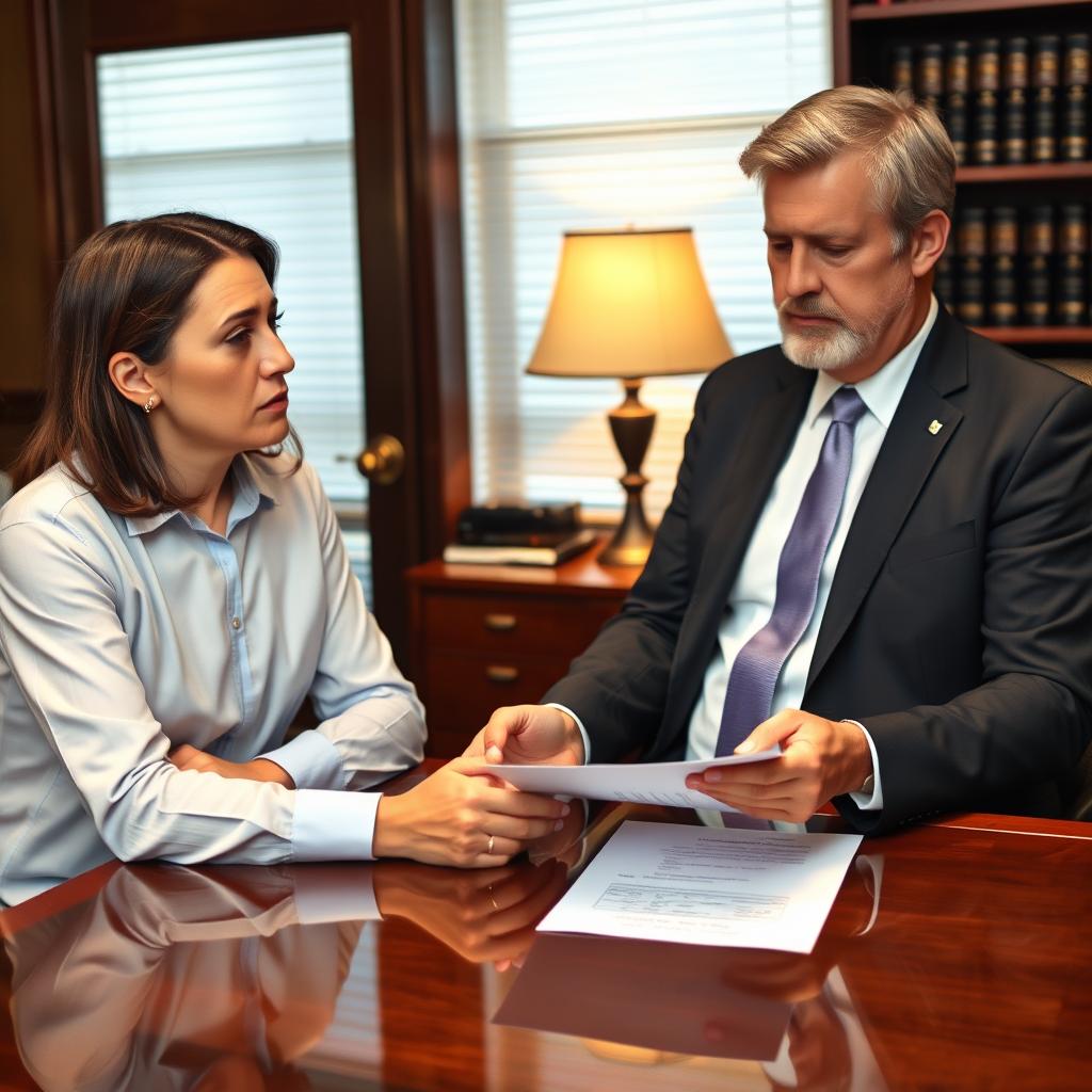 Legal Separation Lawyer Isle of Wight County, VA