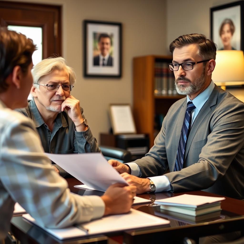 Legal Separation Lawyer James City County, VA