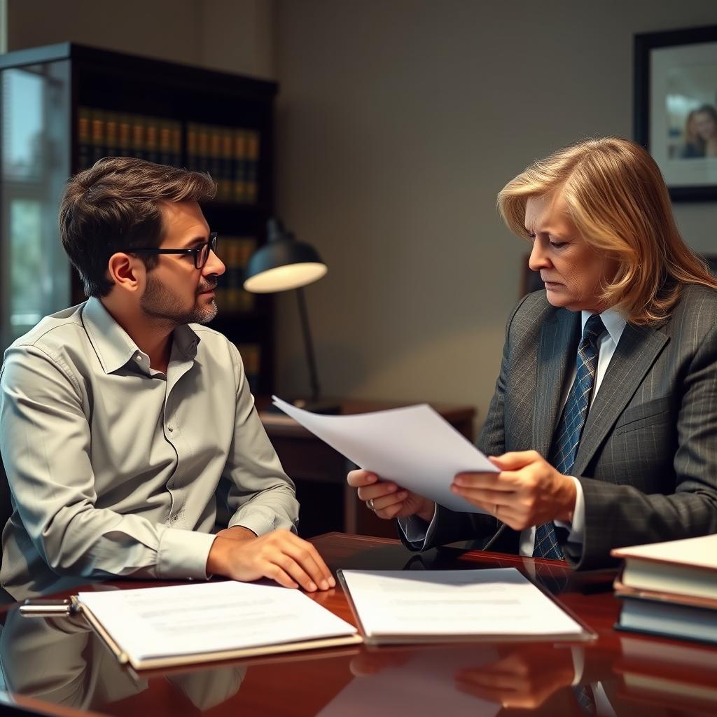 Marital Agreement Lawyer James City County, VA