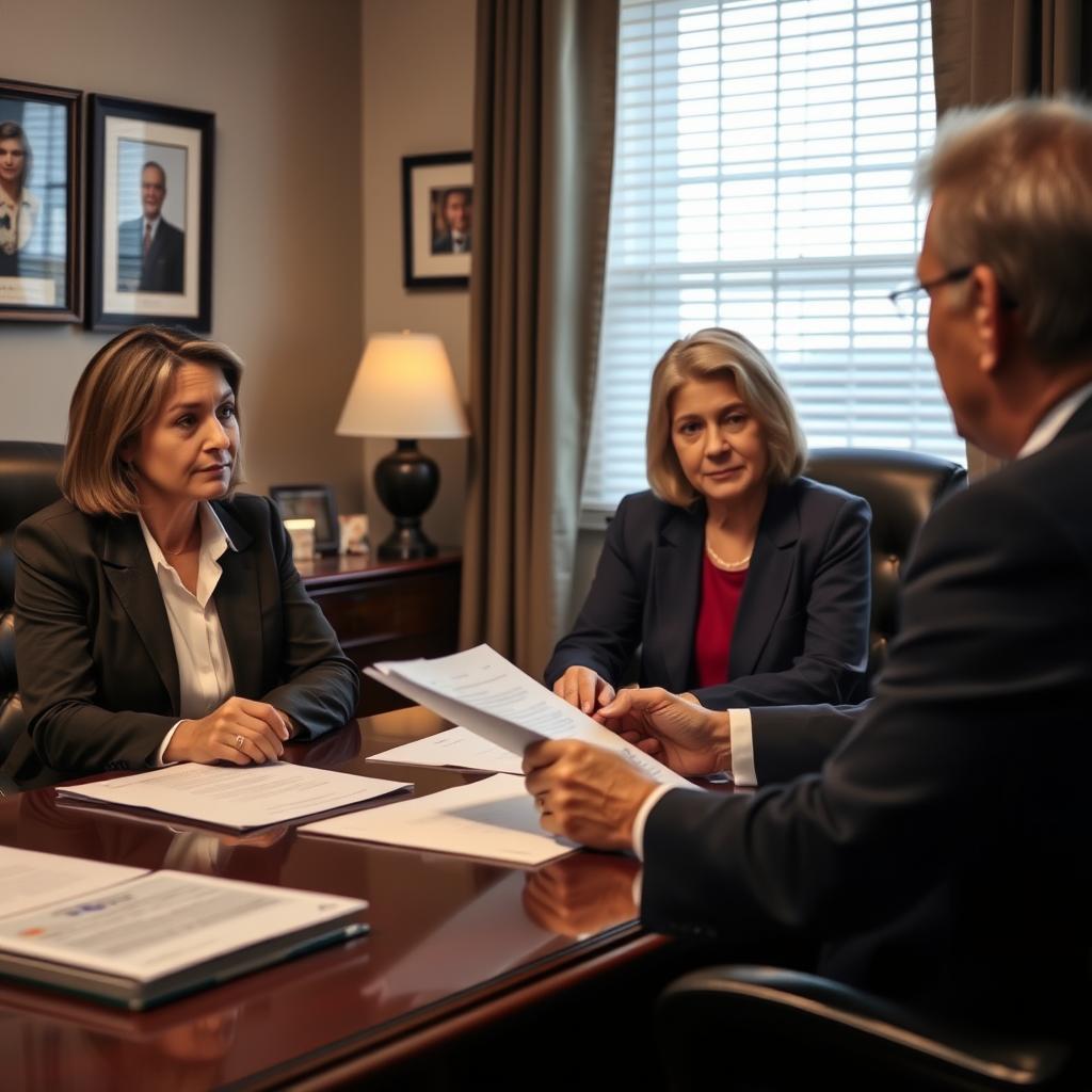 Marital Agreement Lawyer York County, VA