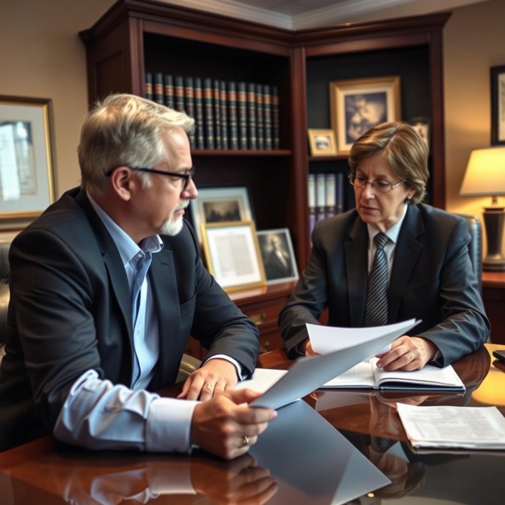 Marital Property Lawyer James City County, VA