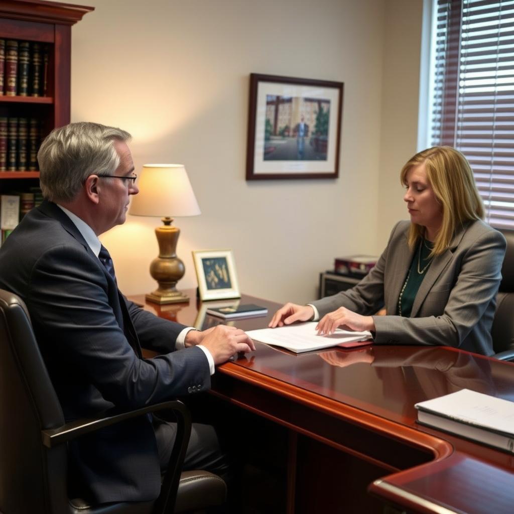 Marital Settlement Agreement Lawyer Isle of Wight County, VA