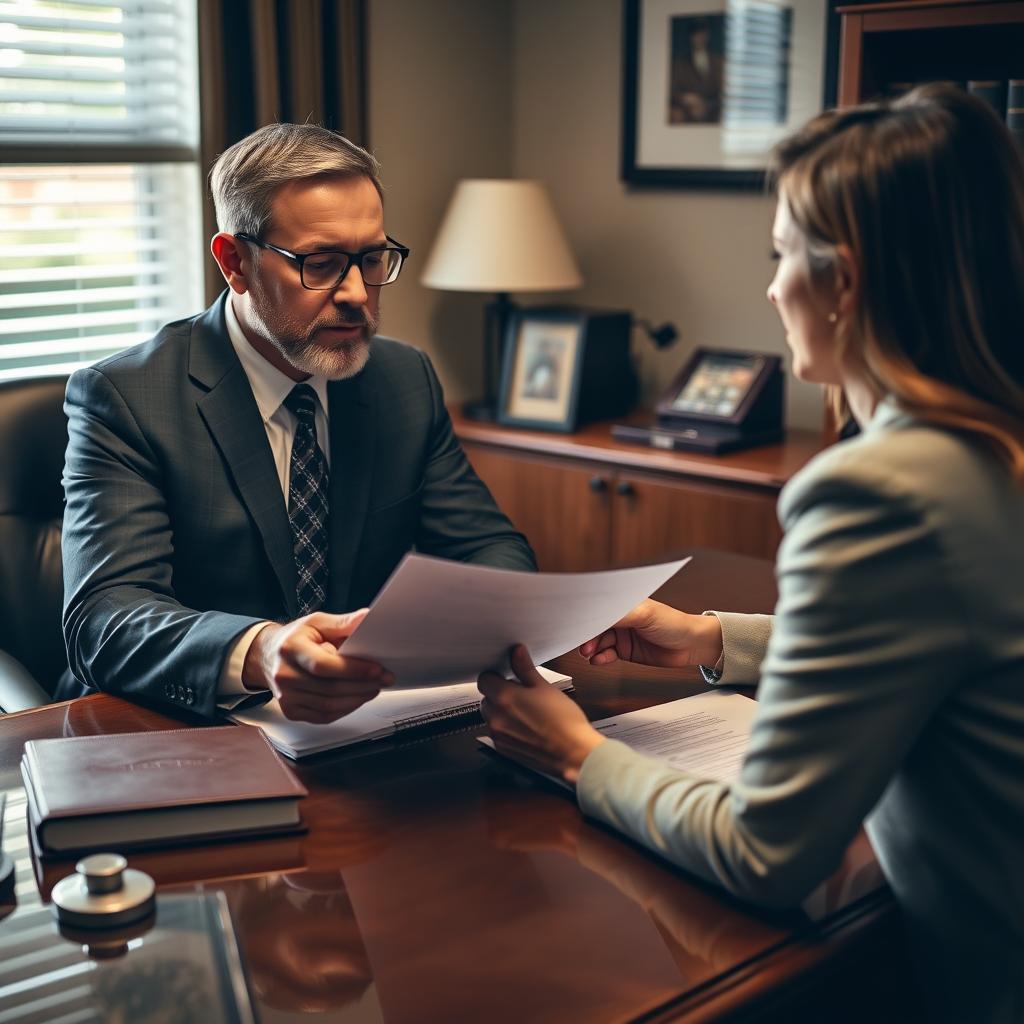 Marital Settlement Agreement Lawyer James City County, VA