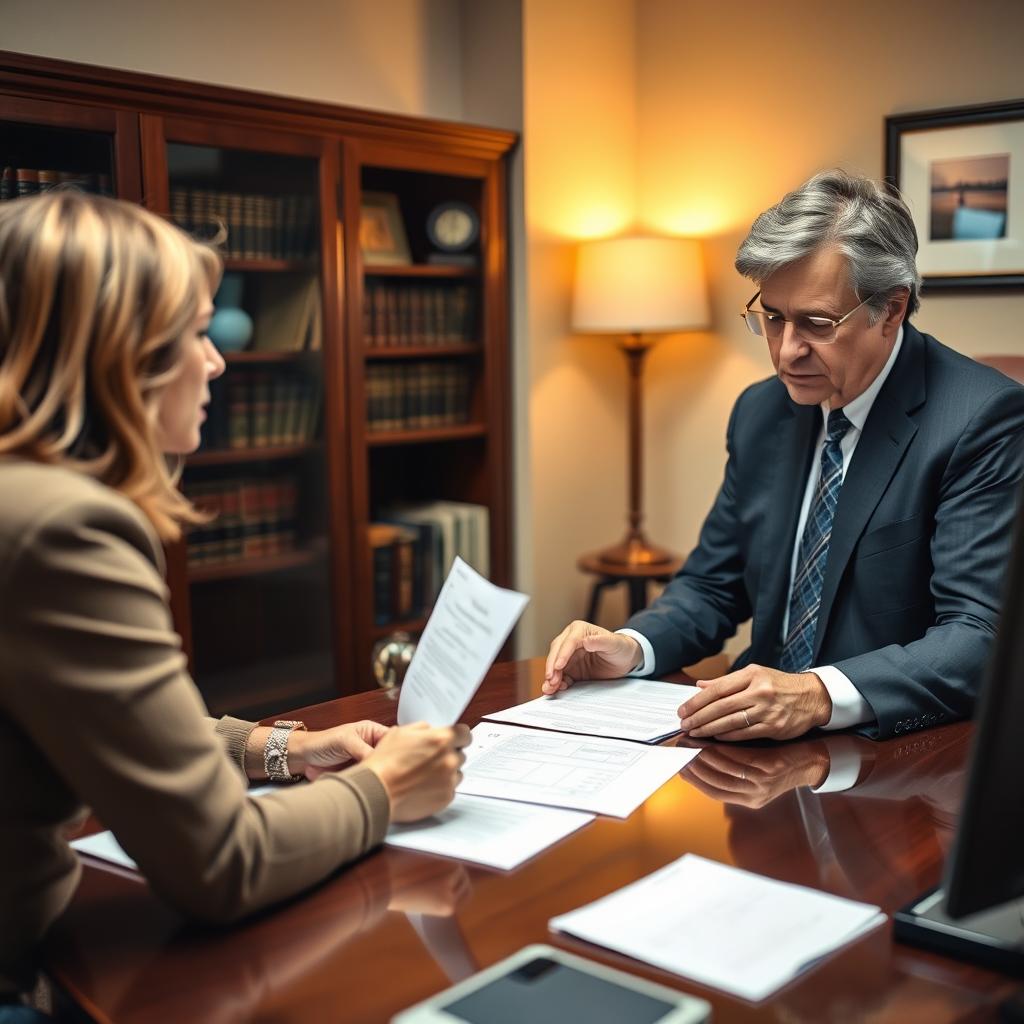 Marital Settlement Agreement Lawyer York County, VA