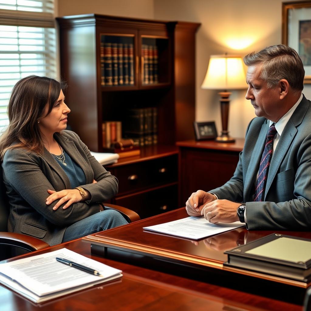 Minor Guardianship Lawyer Isle of Wight County, VA