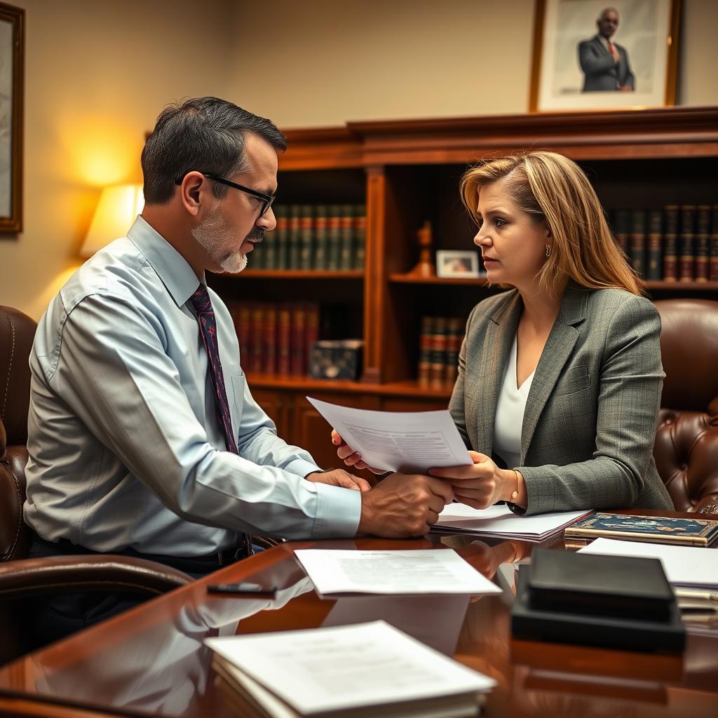 Negligent Security Lawyer Poquoson, VA