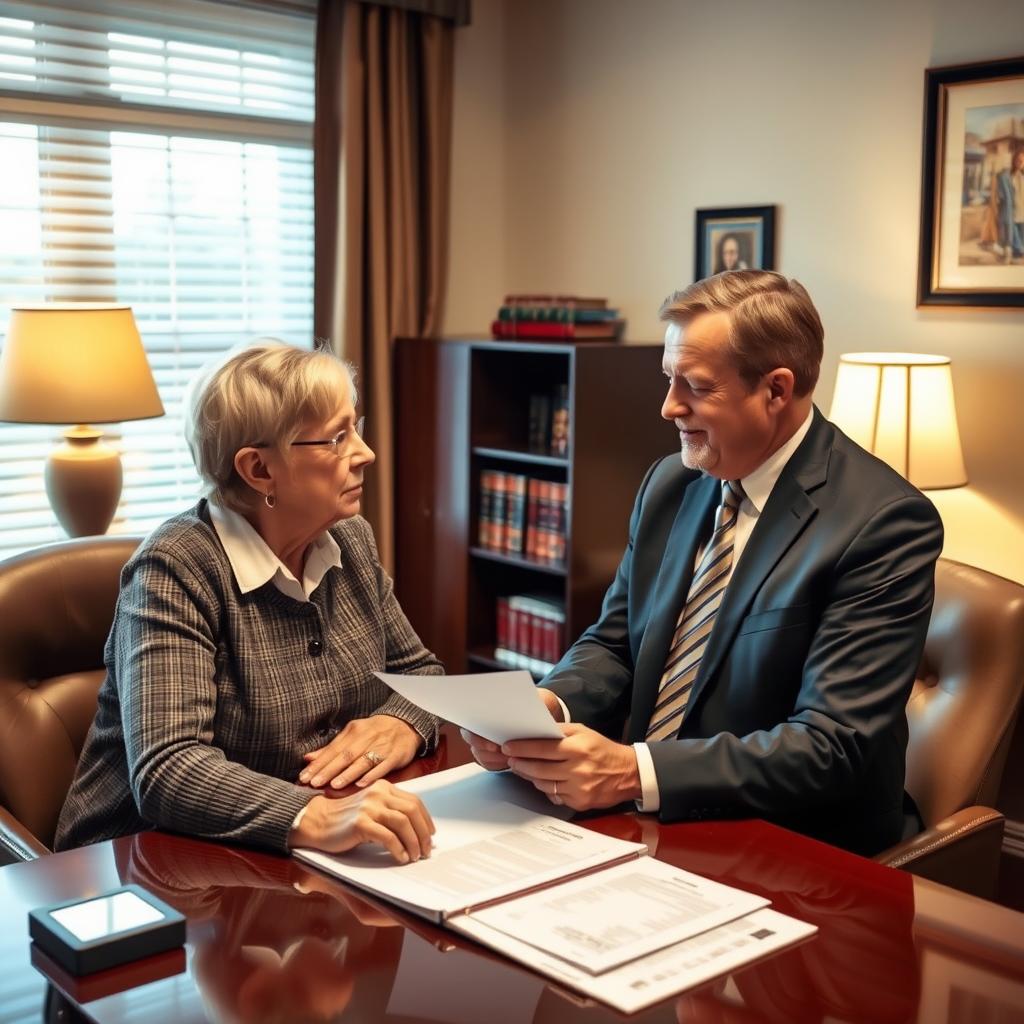 Nursing Home Abuse Lawyer Isle of Wight County, VA