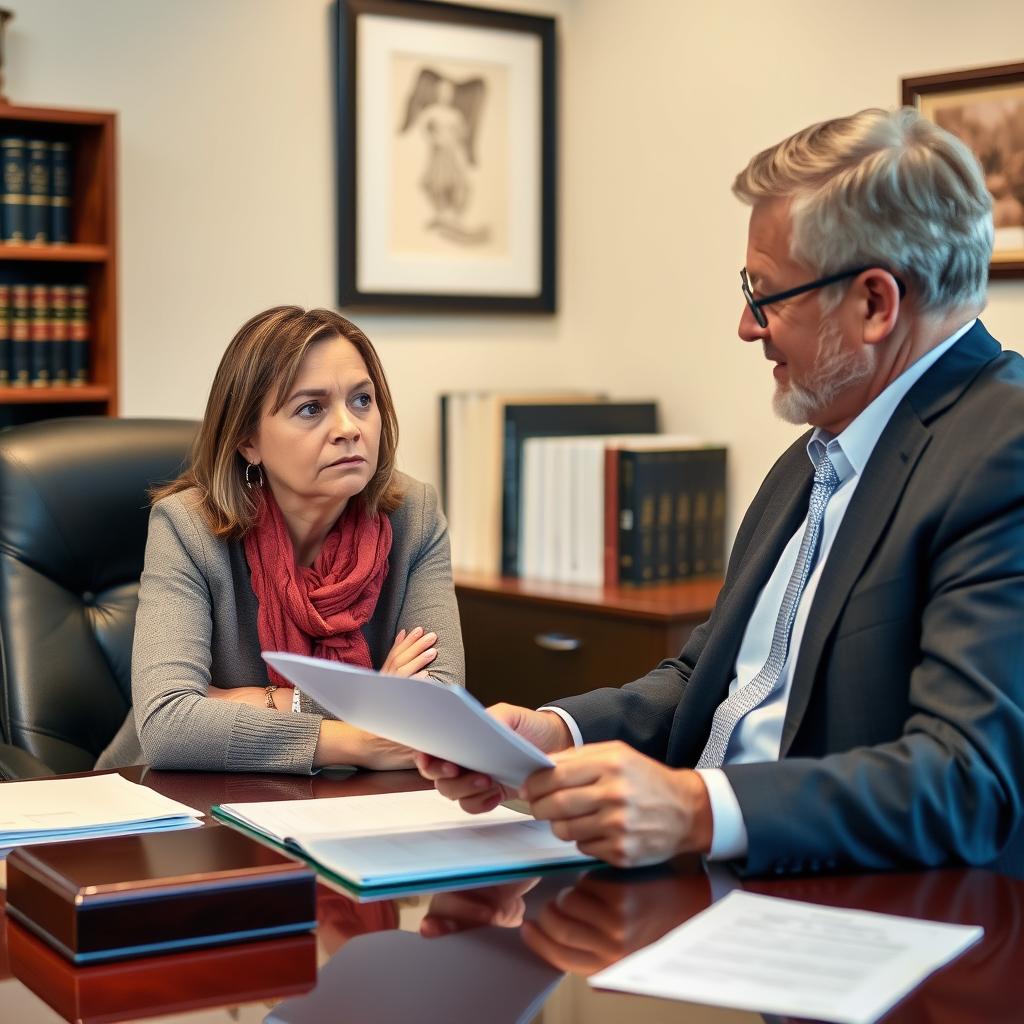 Partner Support Lawyer Isle of Wight County, VA