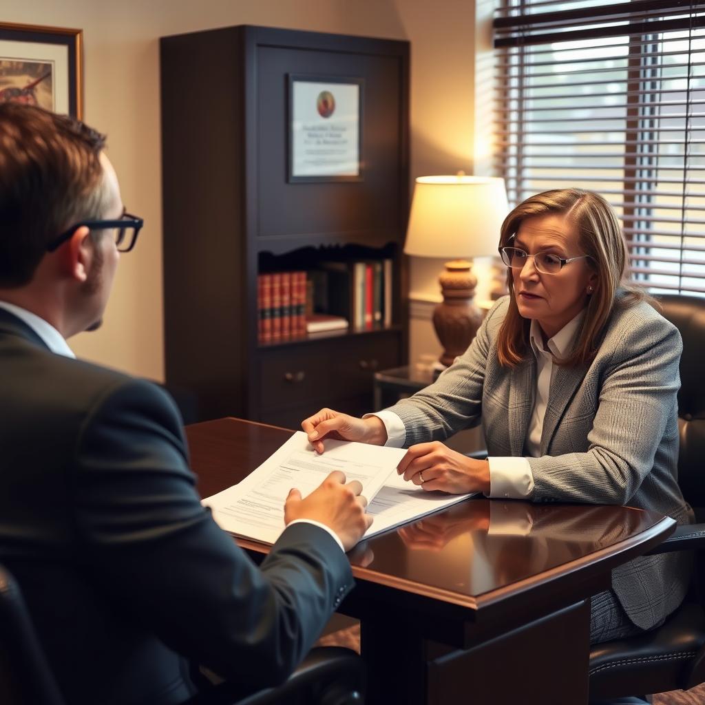 Partner Support Lawyer James City County, VA