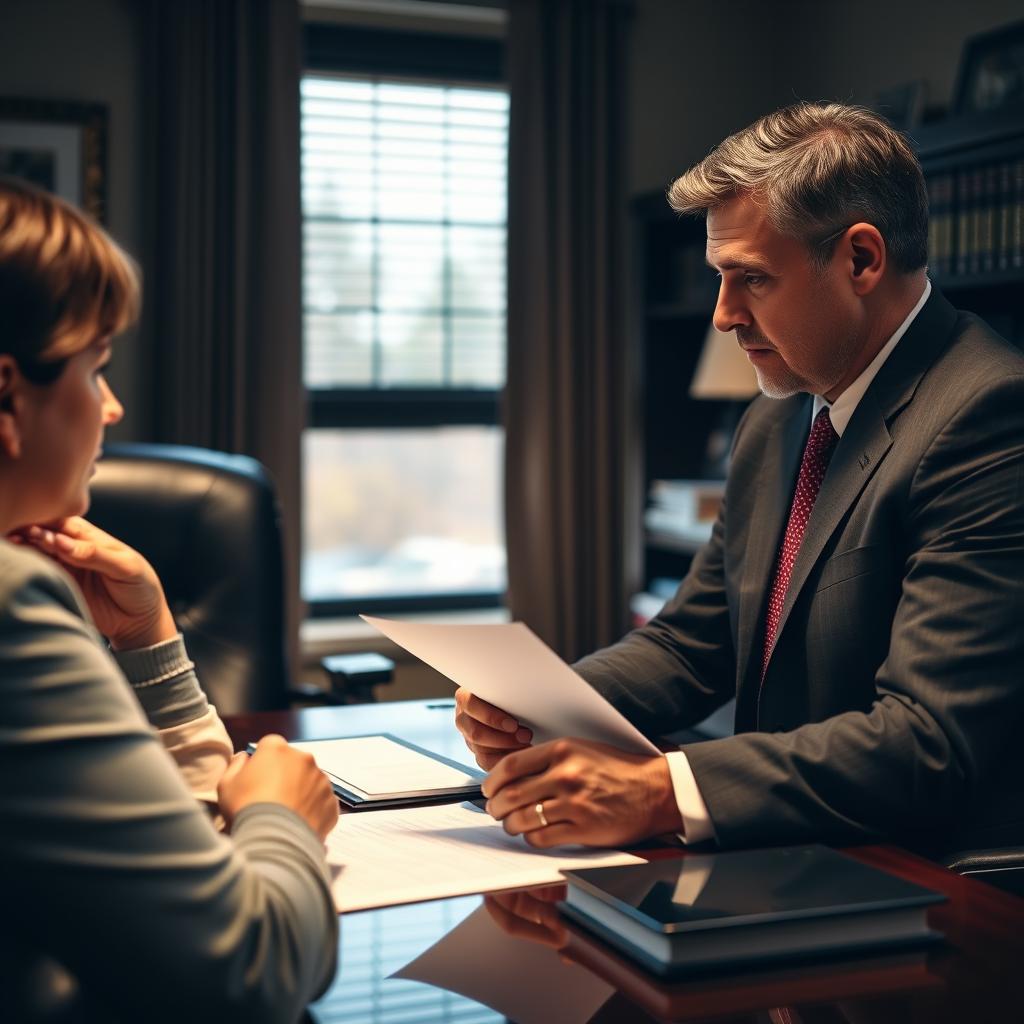 Paternity Dispute Lawyer James City County, VA