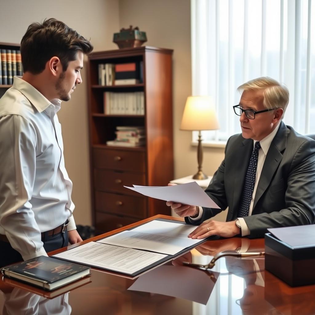 Paternity Dispute Lawyer York County, VA