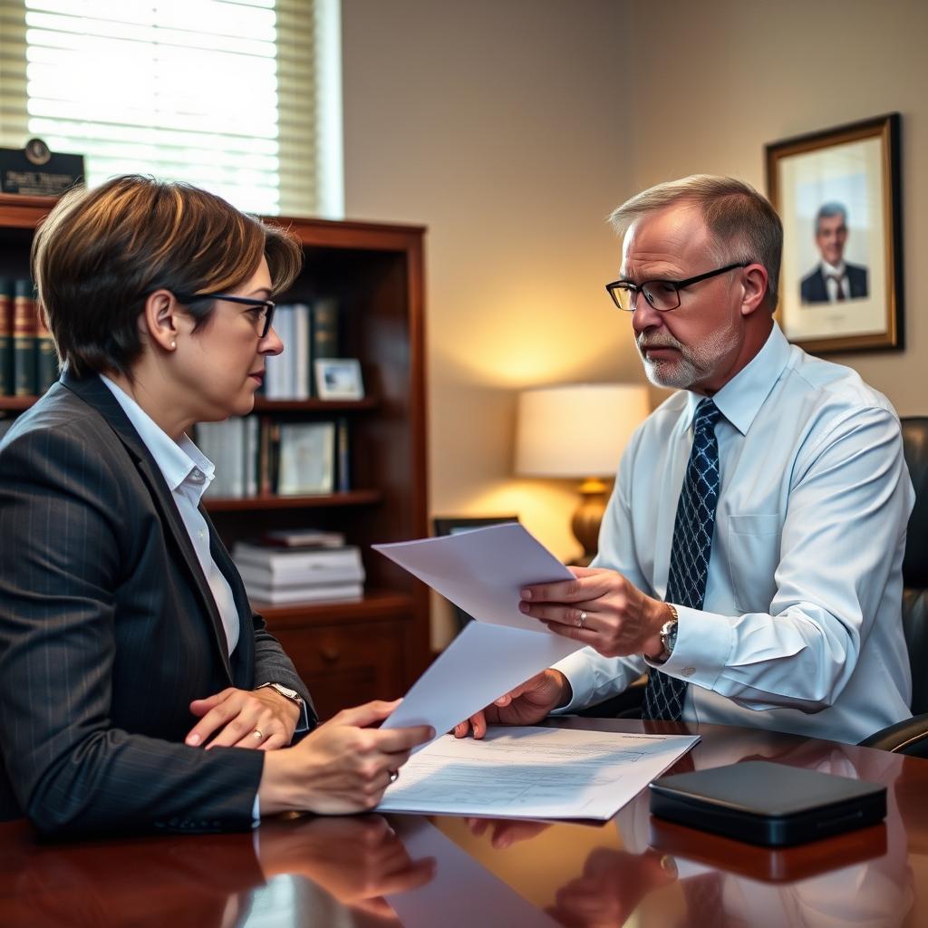 Paternity Rights Lawyer James City County, VA