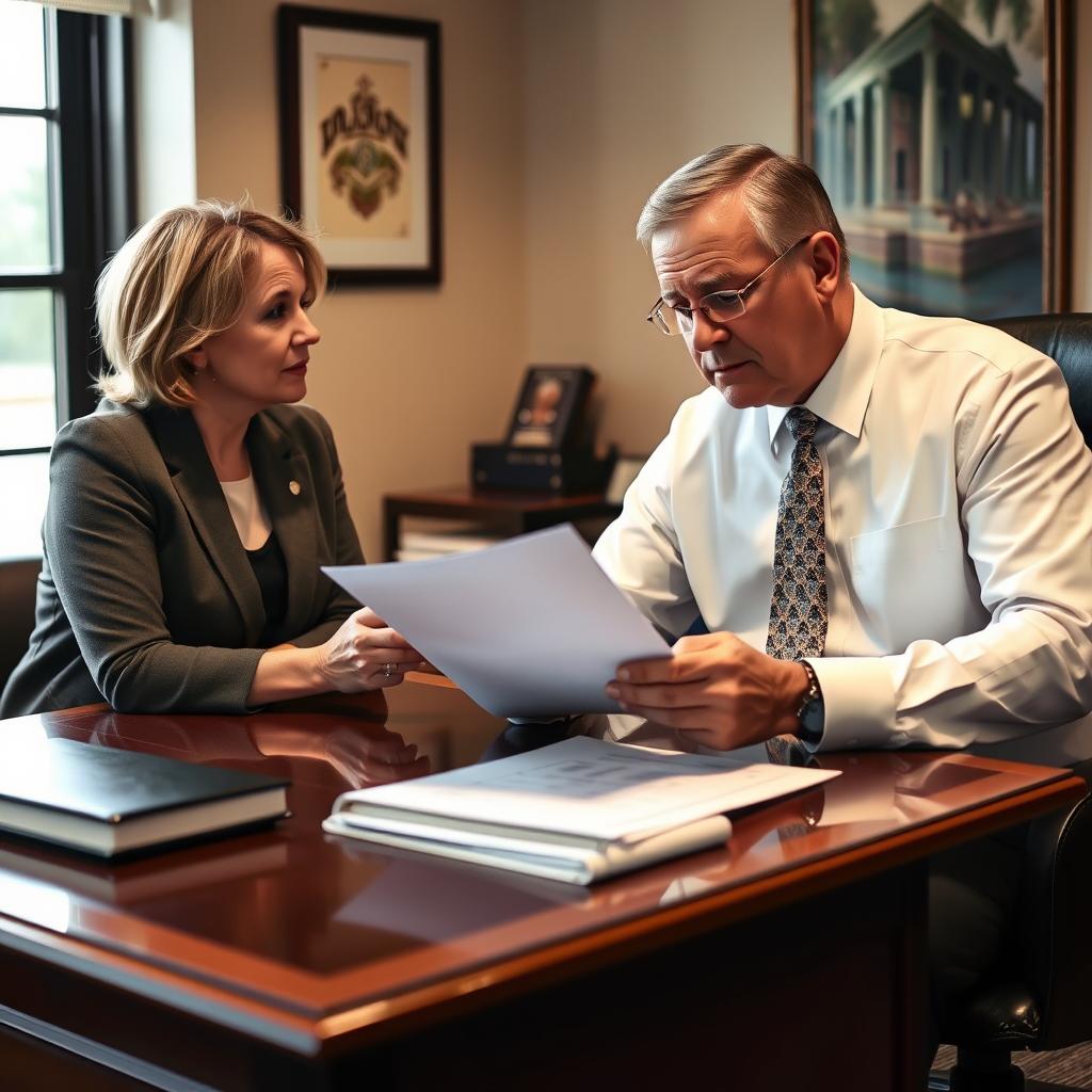 Paternity Rights Lawyer York County, VA