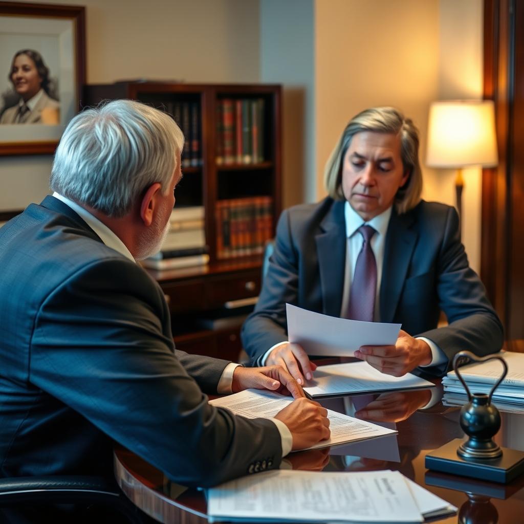 Permanent Alimony Lawyer James City County, VA