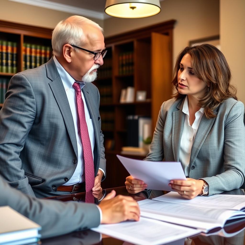 Permanent Alimony Lawyer York County, VA