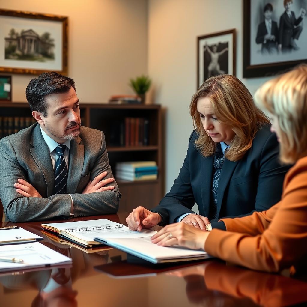Physical Custody Lawyer Isle of Wight County, VA