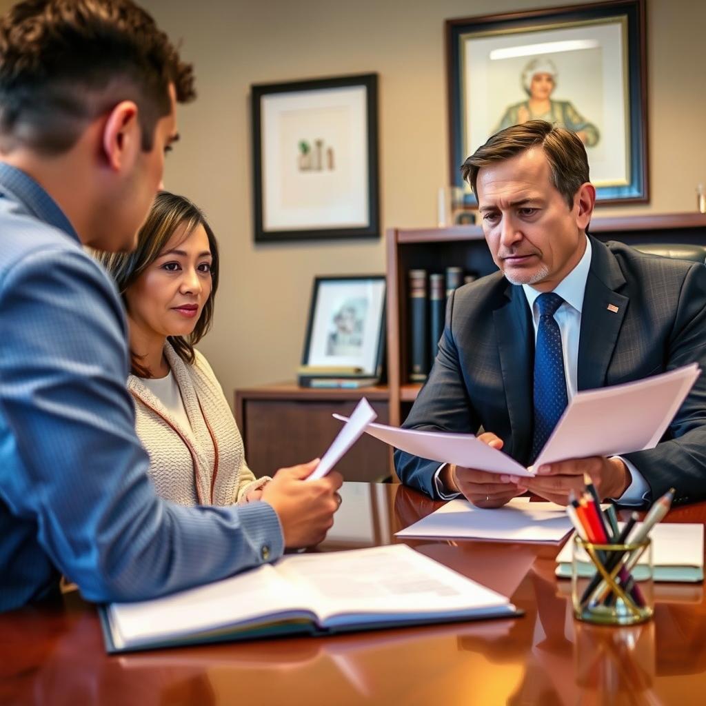 Physical Custody Lawyer James City County, VA