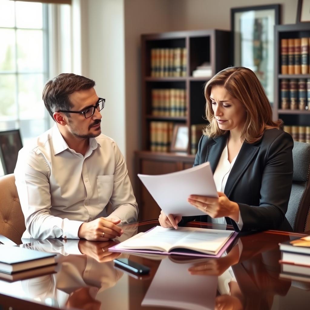 Post Divorce Enforcement Lawyer James City County, VA