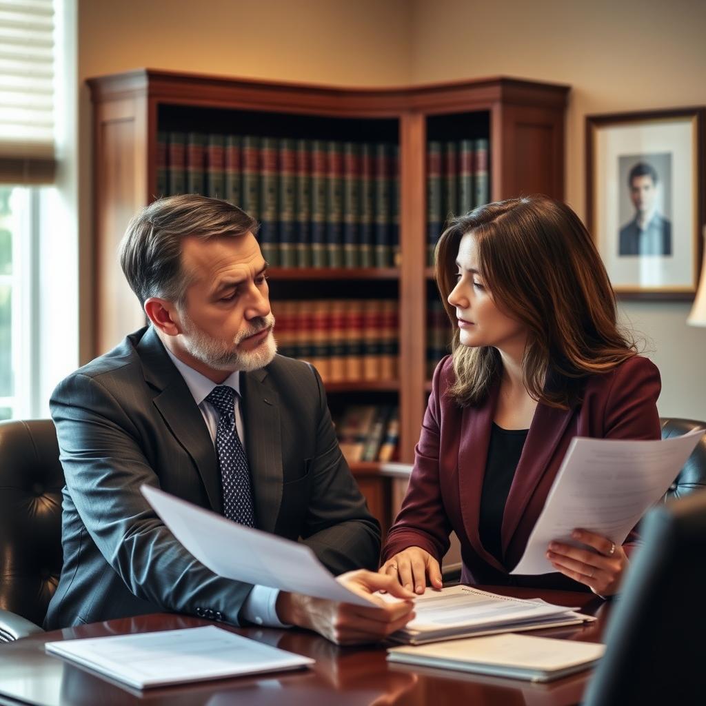 Post Divorce Enforcement Lawyer York County, VA