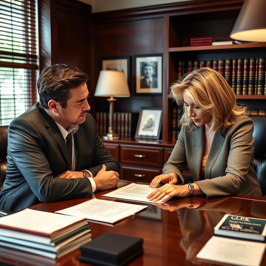 Postnuptial Agreement Lawyer James City County, VA