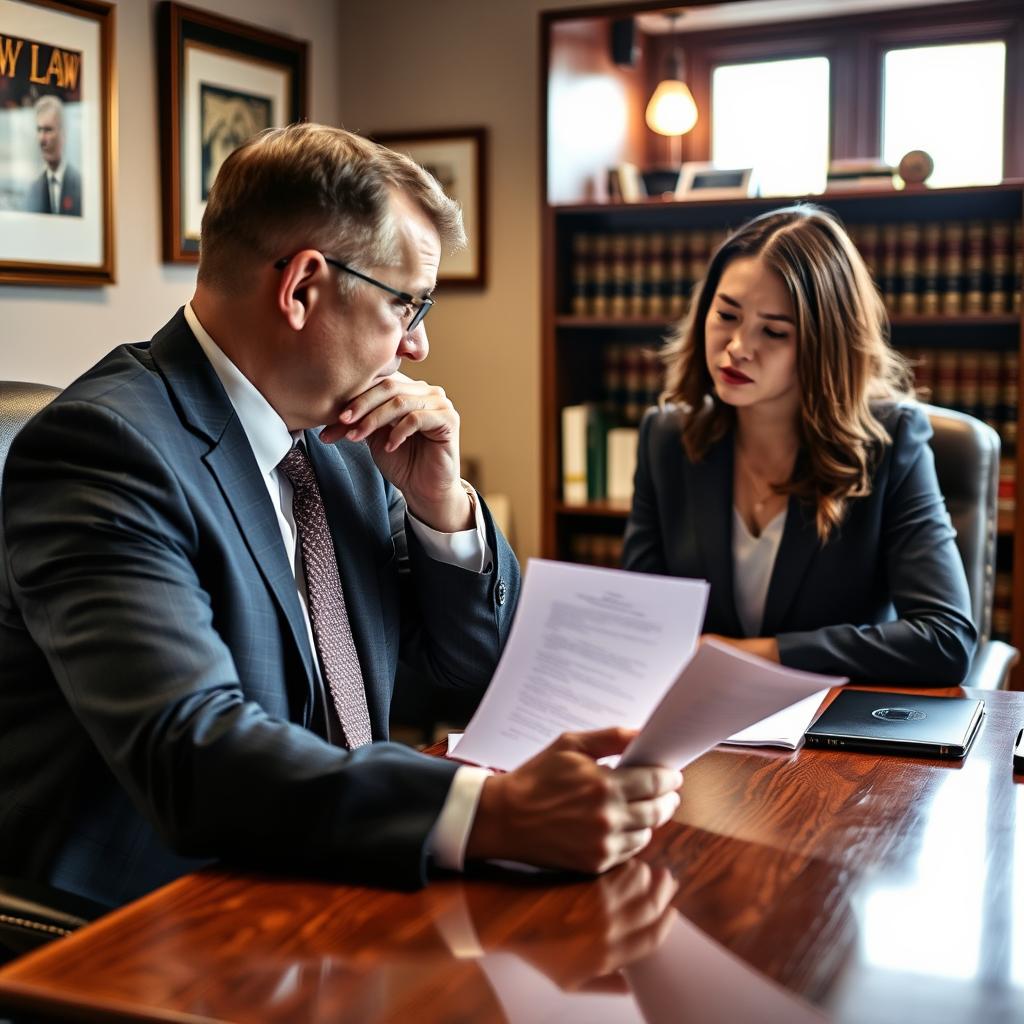 Premises Liability Lawyer James City County, VA