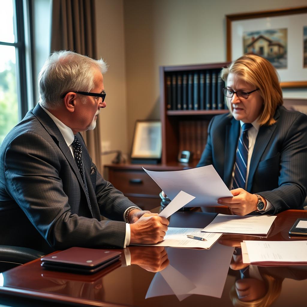 Property Settlement Lawyer Isle of Wight County, VA