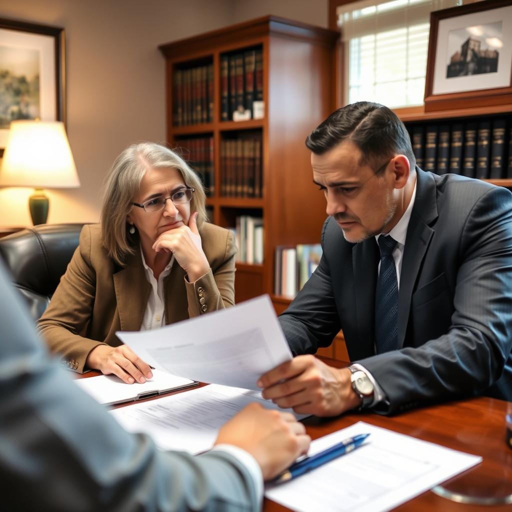 Property Settlement Lawyer James City County, VA