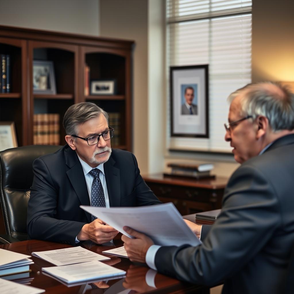 Protective Order Defense Lawyer James City County, VA
