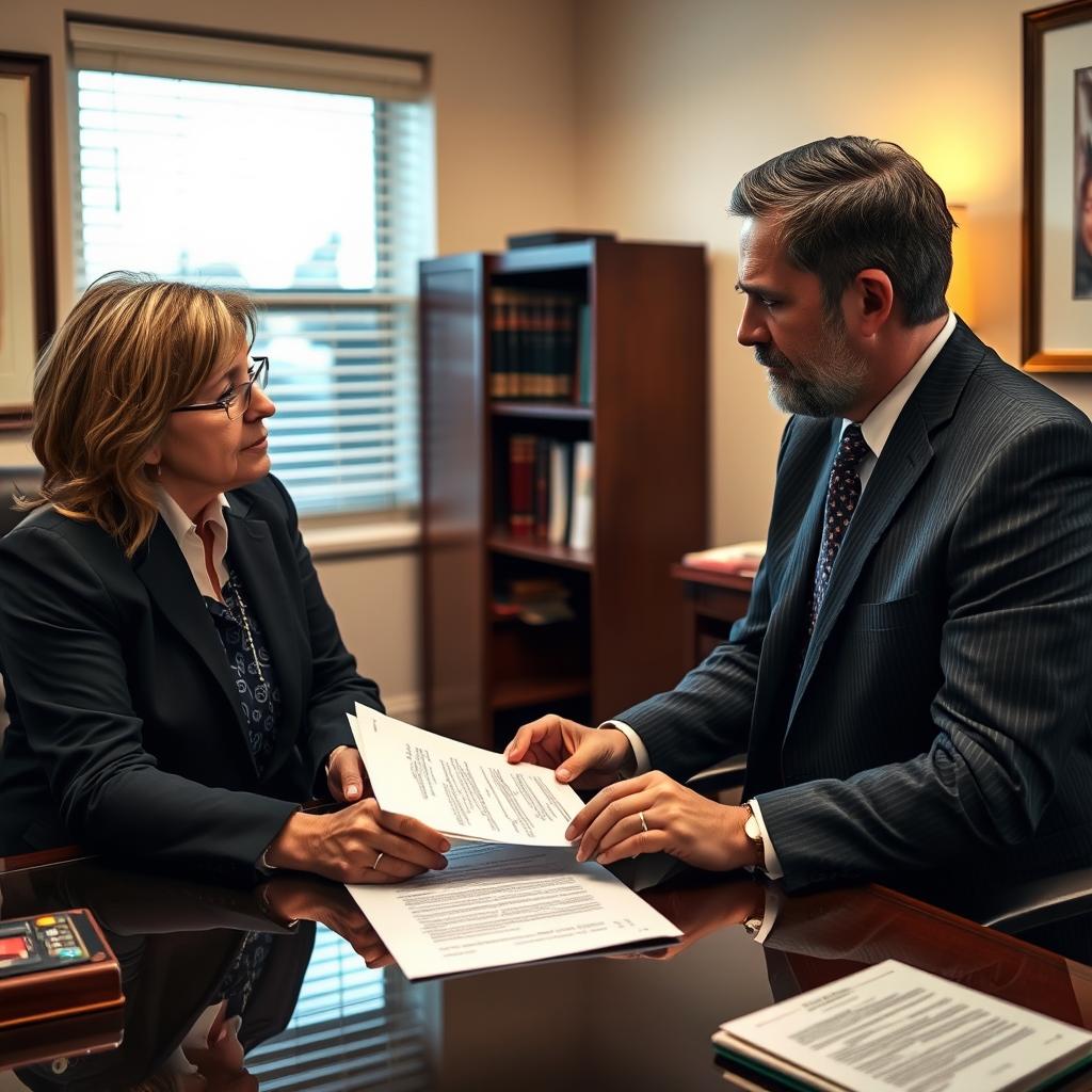 Protective Order Defense Lawyer Poquoson, VA